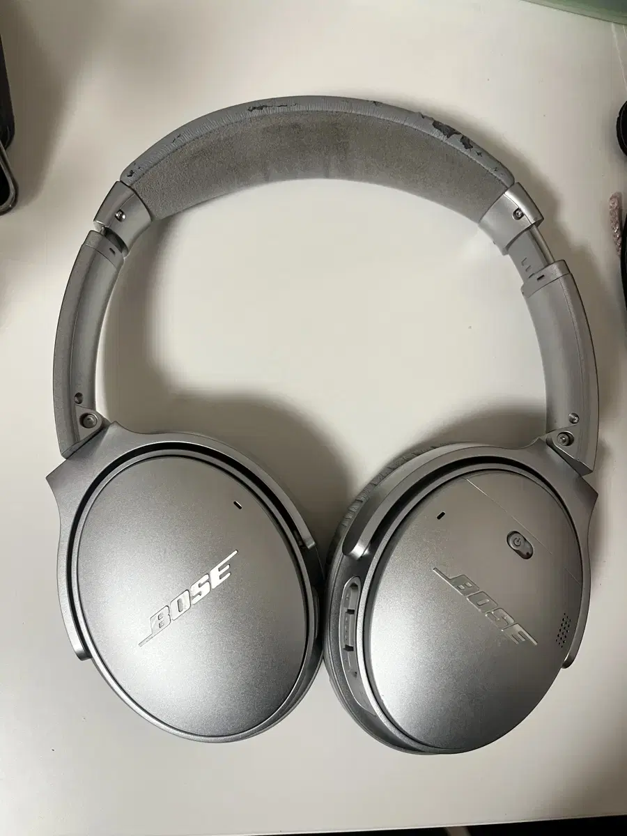 Bose 보스 qc 35 실버