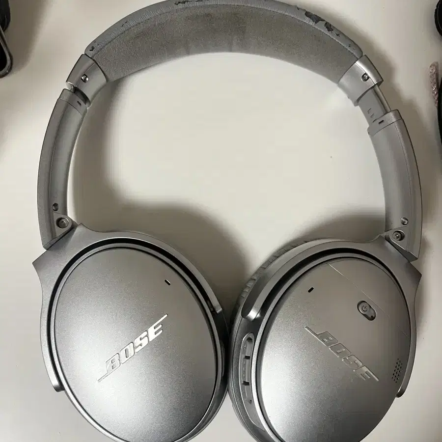 보스 qc 35 실버