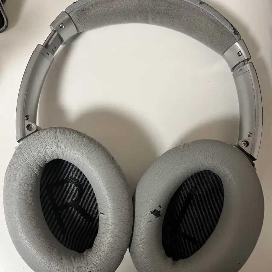 보스 qc 35 실버