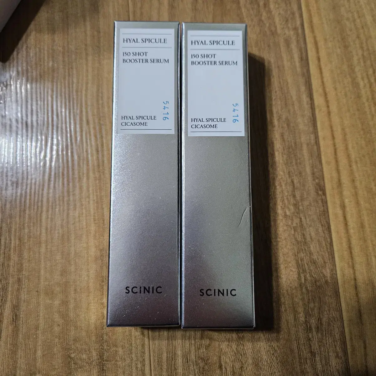 (미개봉) 싸이닉 히알 스피큘 세럼 150샷 세럼 30ml