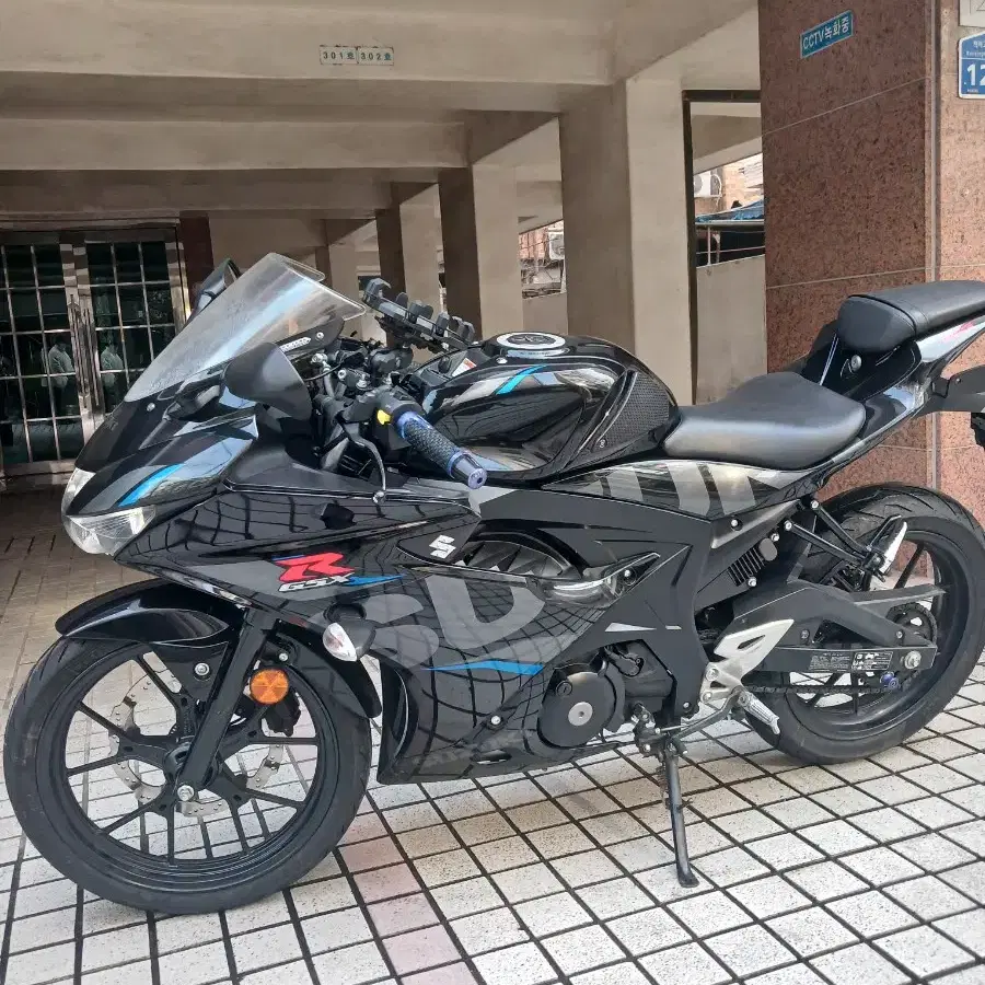 gsxr125 2019