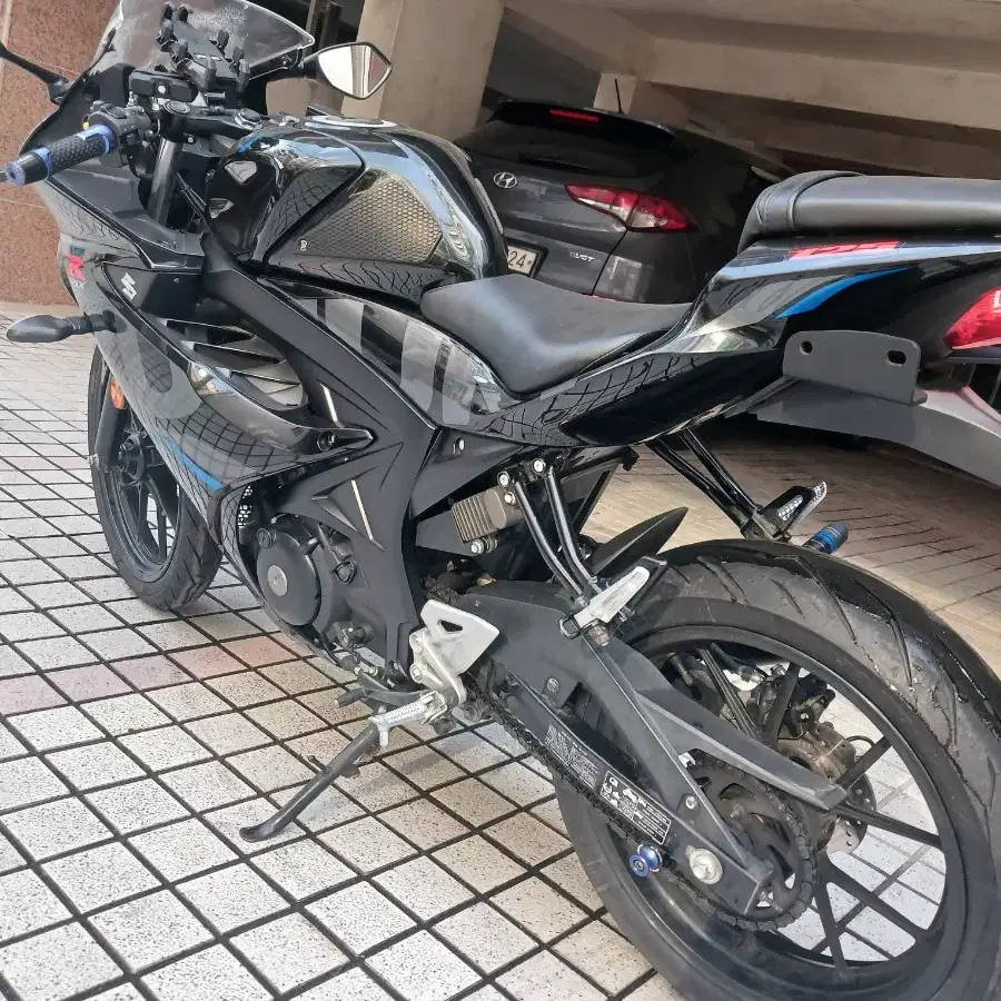 gsxr125 2019