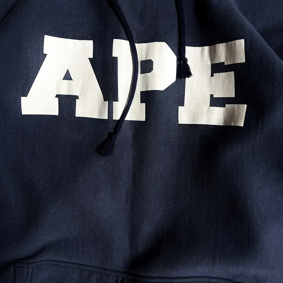 베이프 후드티 APE 00s L