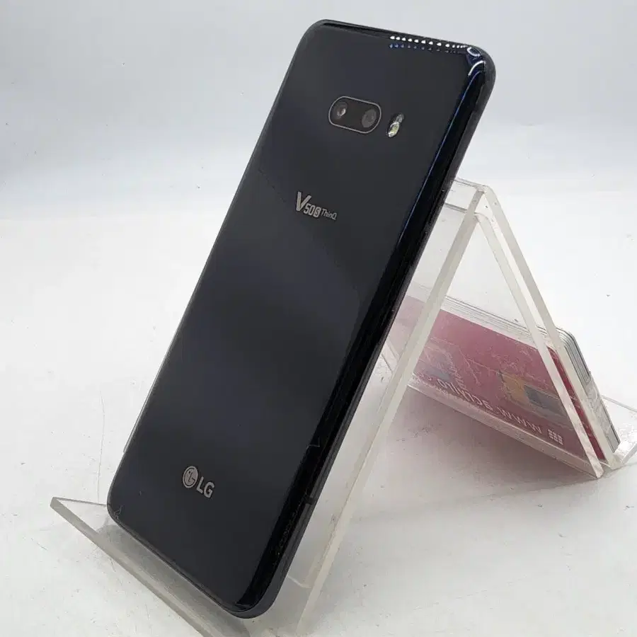 LG V510 (V50S) 블랙 256기가