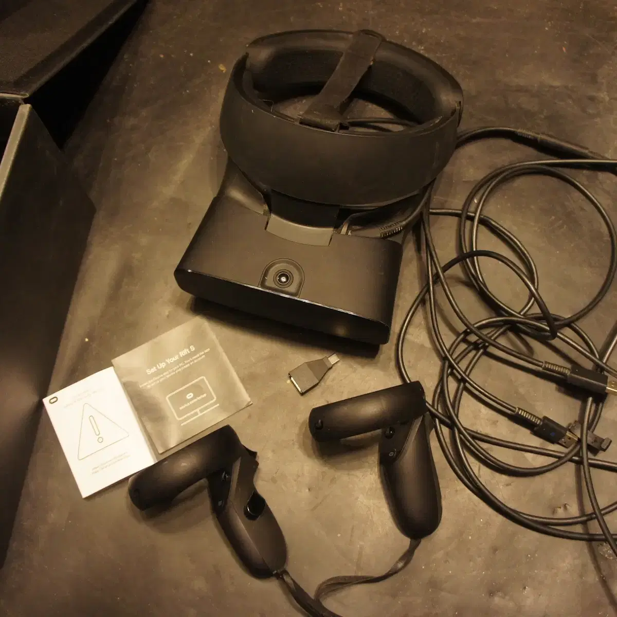 오큘러스 리프트s  브이알  vr기기 oculus rift s