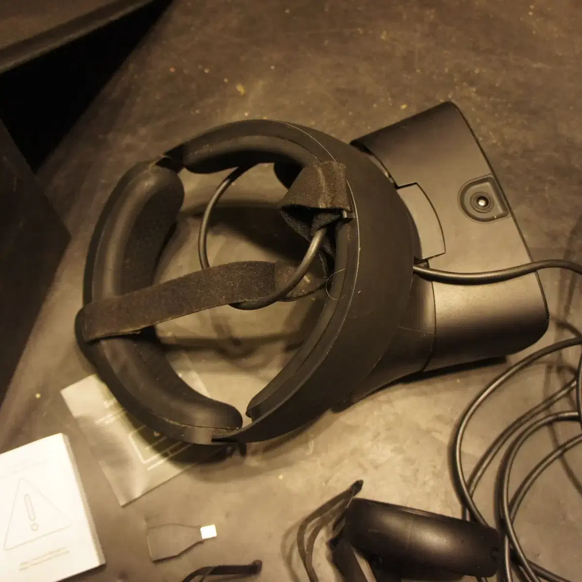 오큘러스 리프트s  브이알  vr기기 oculus rift s