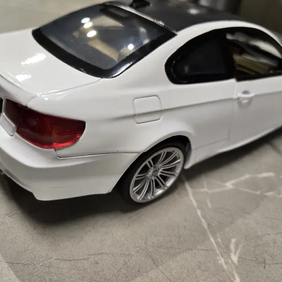 모터맥스 BMW m3 다이캐스트 자동차 모형 1:18