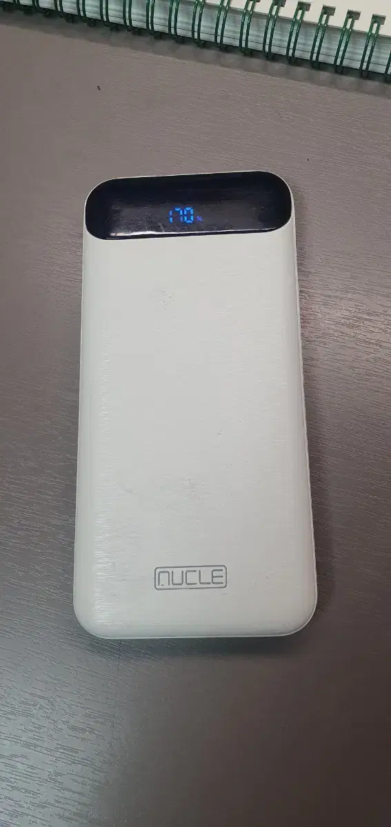 (nucle)보조배터리 용량:10000mAh