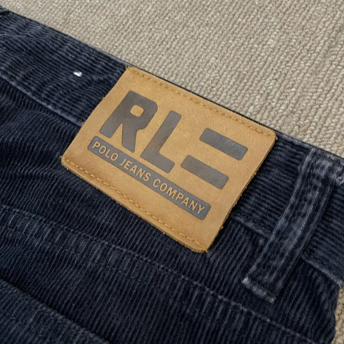 90s polo jeans 폴로진스 카펜터 코듀로이 워크팬츠