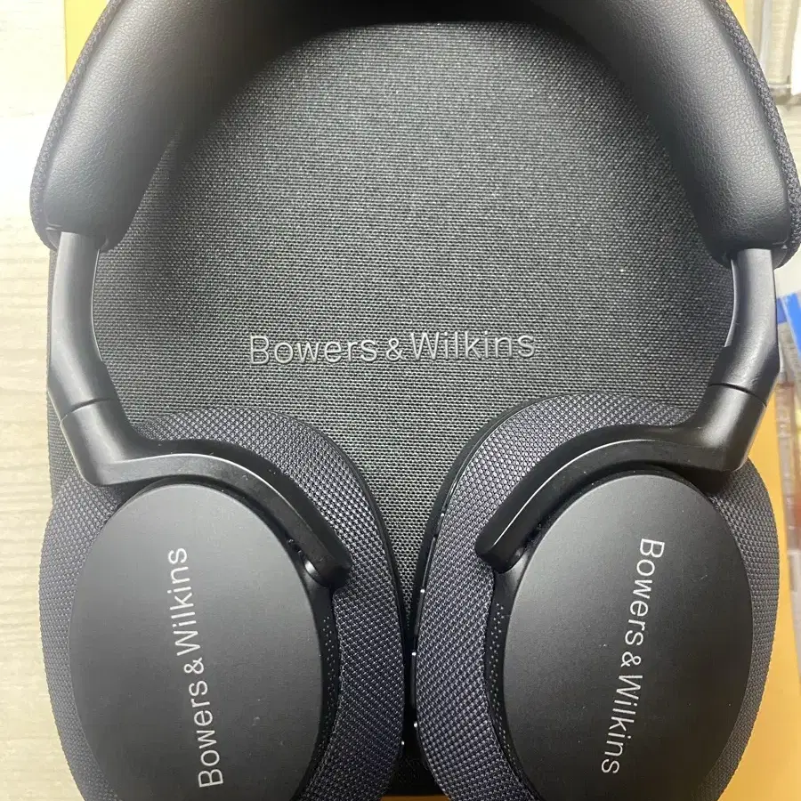 Bowers & Wilkins 바워스앤윌킨스 PX7 S2 블랙