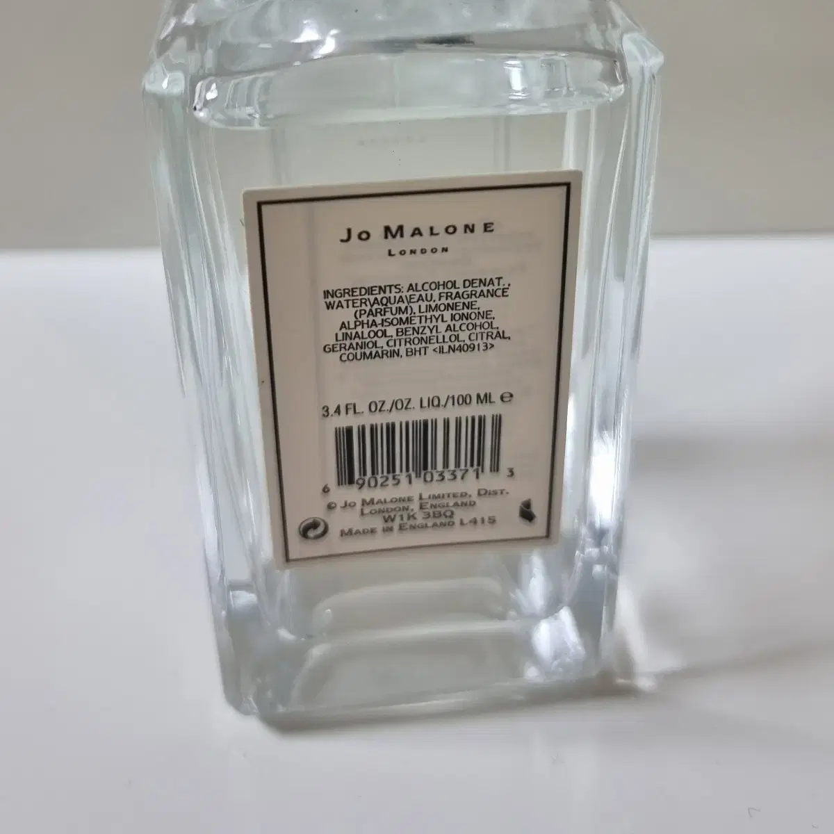 조말론 우드 세이지 앤 씨 솔트 100ml