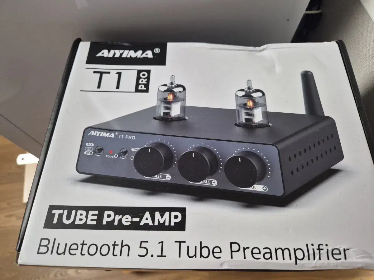 aiyima t1 pro 프리앰프 팝니다