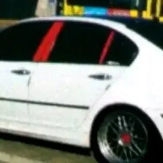 bmw e46 m3 style M3 Tapai산 후기형 프론트범퍼 단품