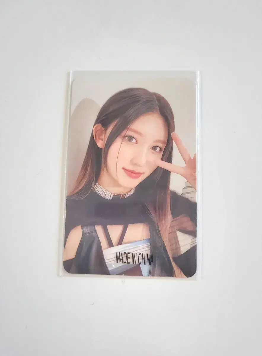 IVE ELEVEN gaeul photocard Sell