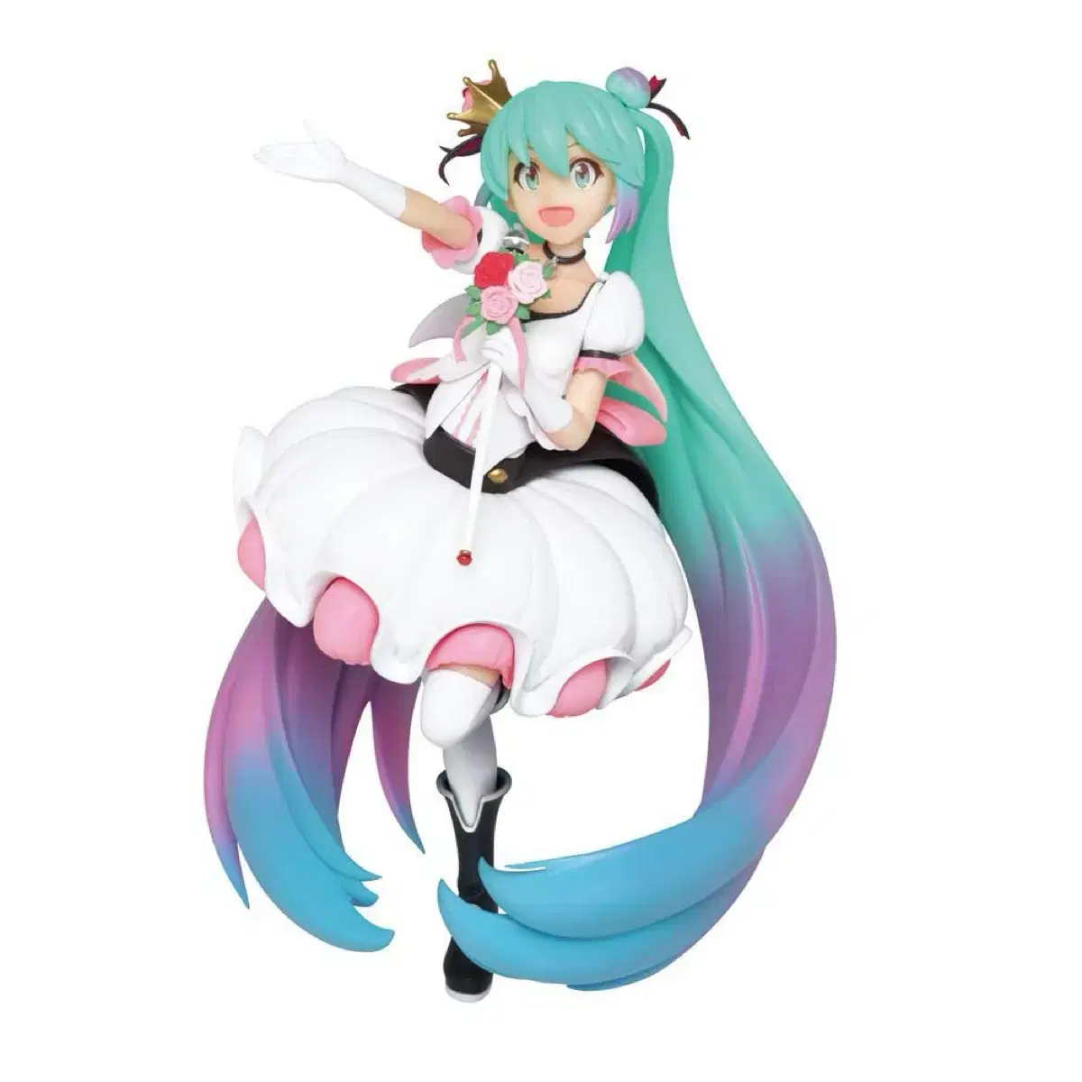 Hatsune Miku 10th Anniversary Kaito Kuji Picure