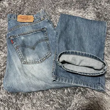 리바이스 509-0217 w30L34 90년대