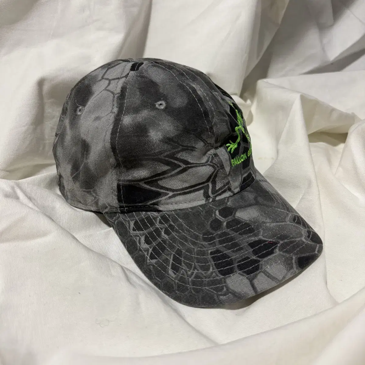 Outdoor Cap Kryptek Camo Hat Sz O/S