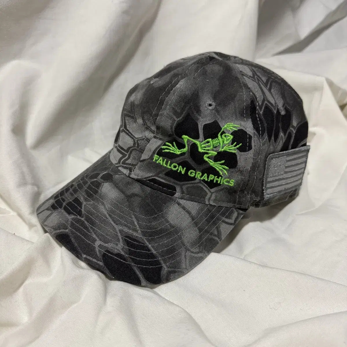 Outdoor Cap Kryptek Camo Hat Sz O/S