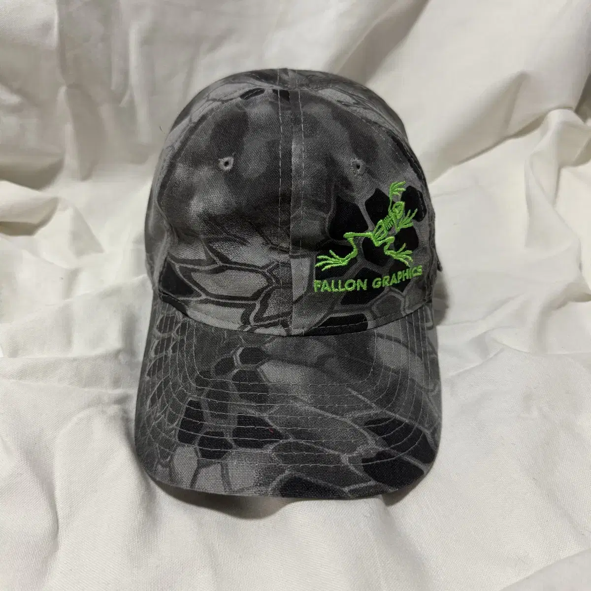 Outdoor Cap Kryptek Camo Hat Sz O/S