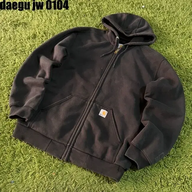 S 95-100 CARHARTT ZIPUP 칼하트 집업