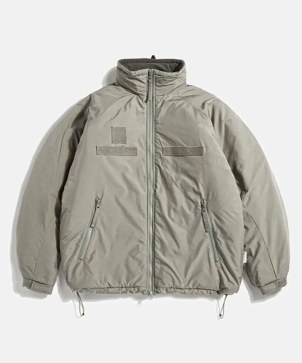 에스피오나지 ECWCS Level 7 Parka Grey Olive