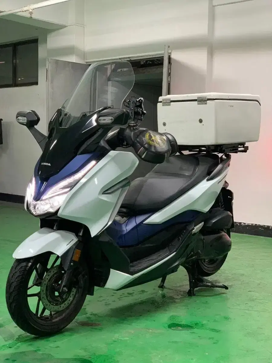 포르자 300cc