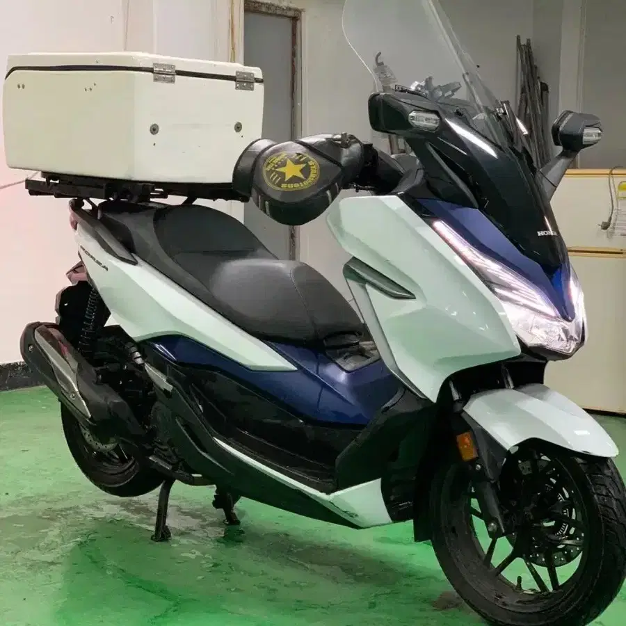 포르자 300cc