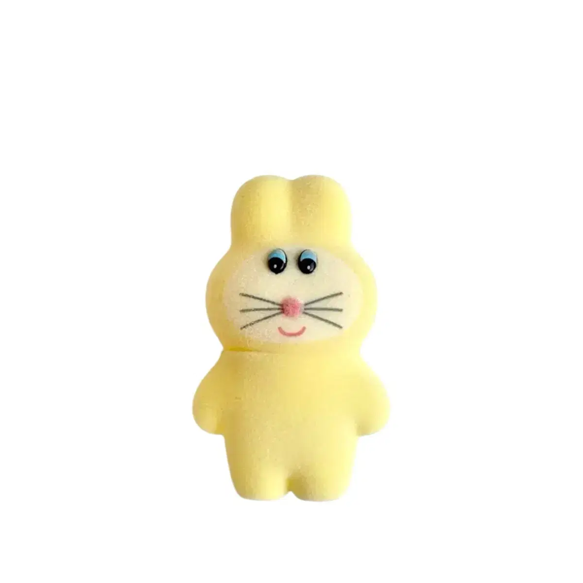 Ken Elephant Mew New Mascot Miniature Figure 2nd Edition (Banana Mirufuku)