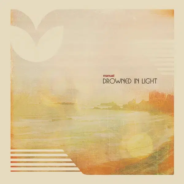 Manual - Drowned In Light (CD)미국반2010NM-