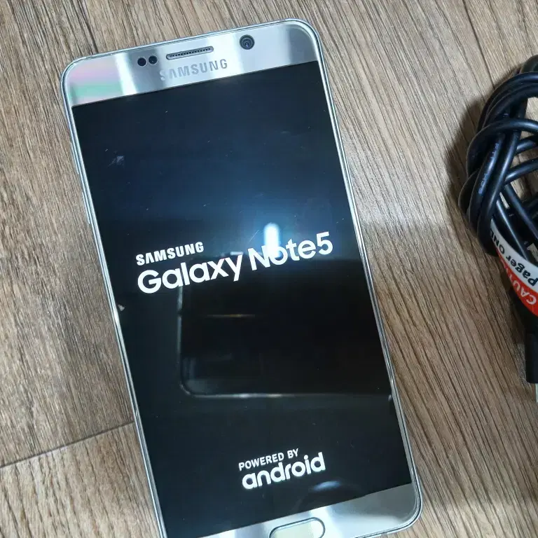 삼성 갤럭시 노트5 SM-N920K 휴대폰 안드로이드7.0