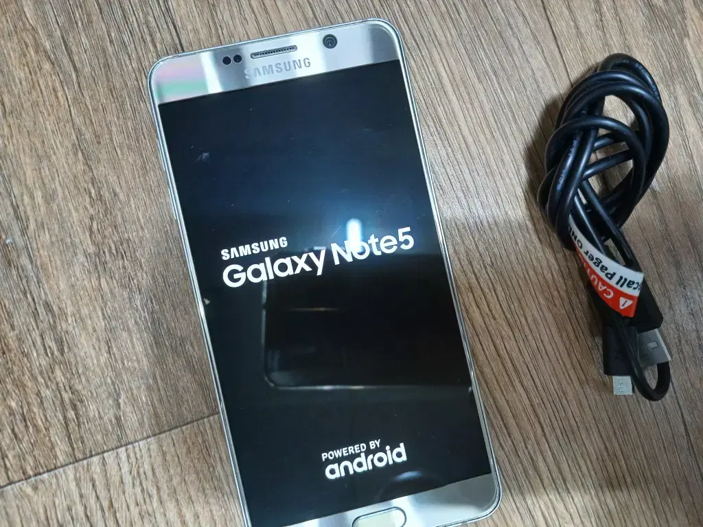 삼성 갤럭시 노트5 SM-N920K 휴대폰 안드로이드7.0