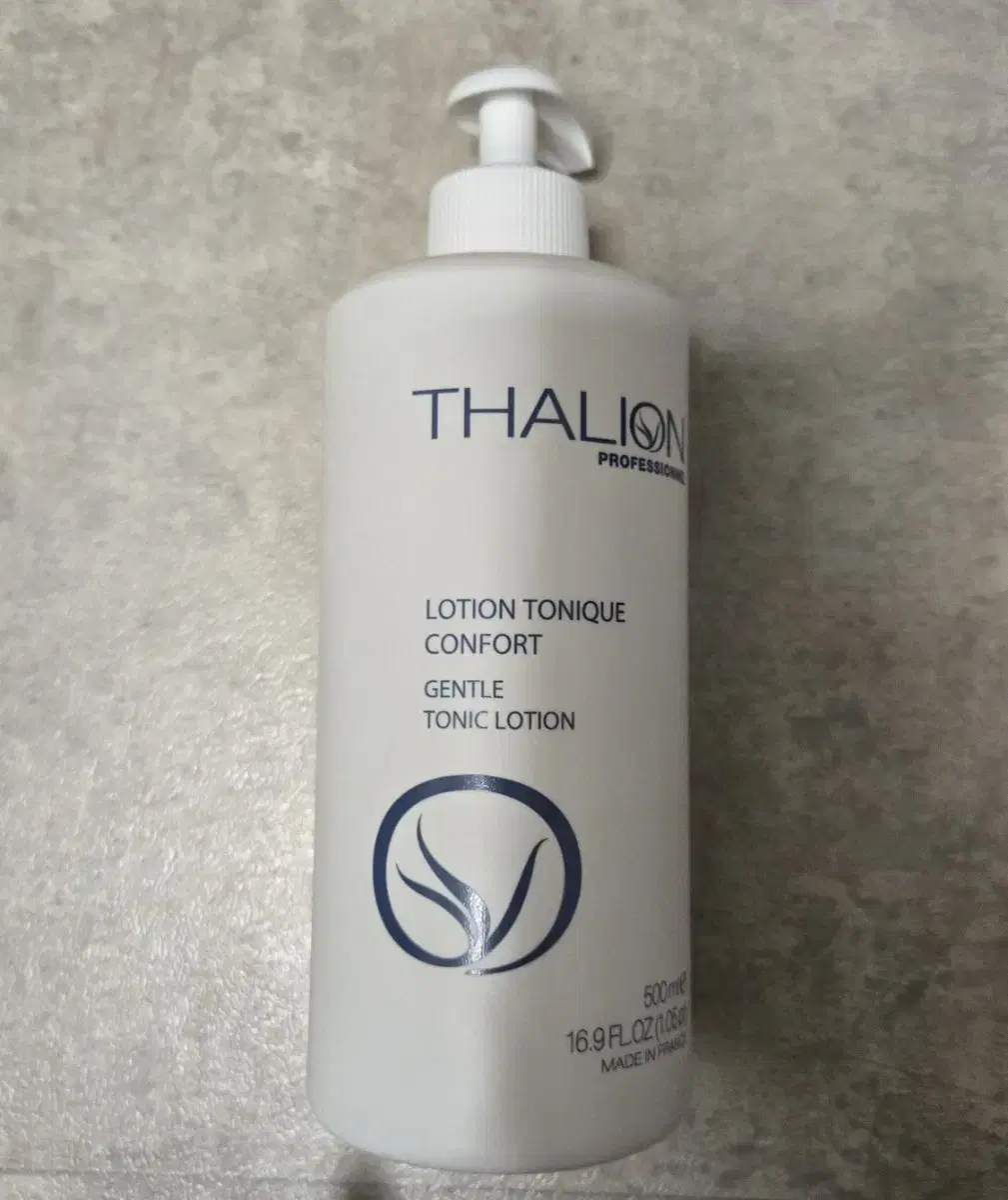 Talion Han Hye Jin Toner 500ml unsealed