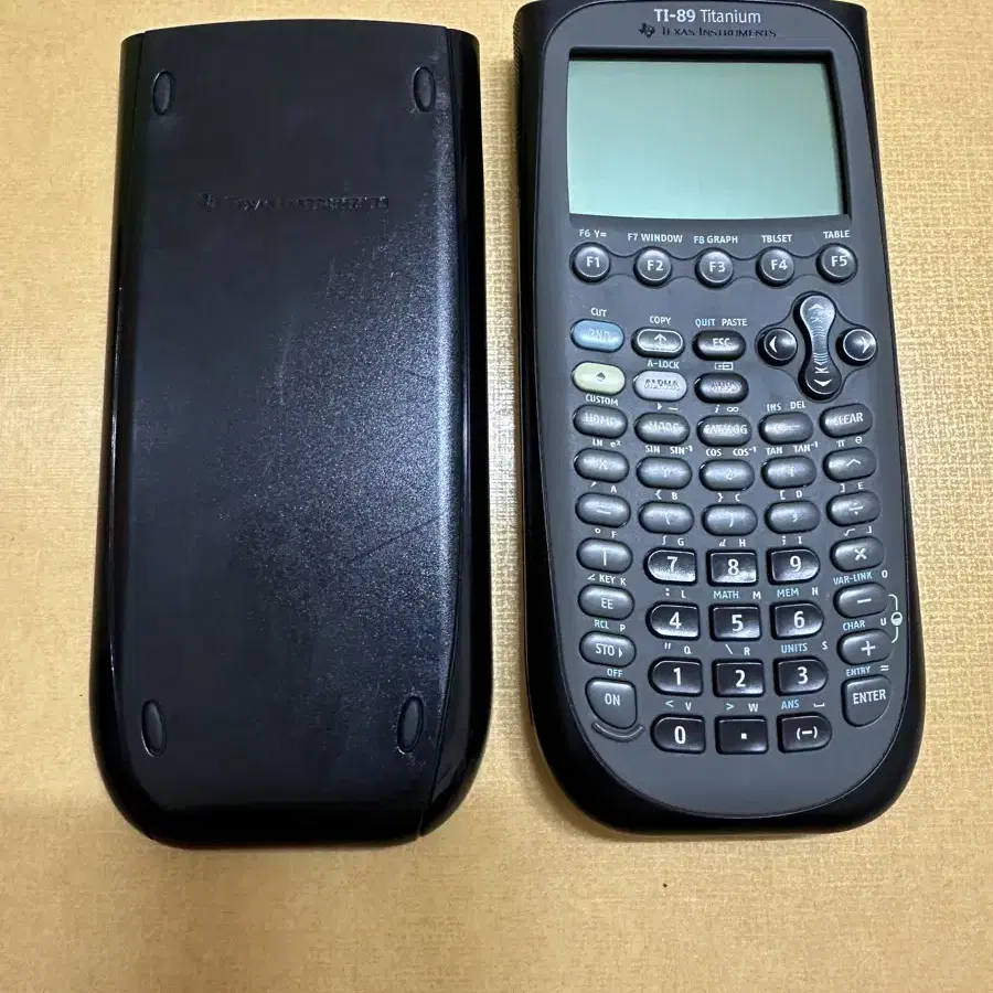 TI-89 공학용 계산기 판매합니다.