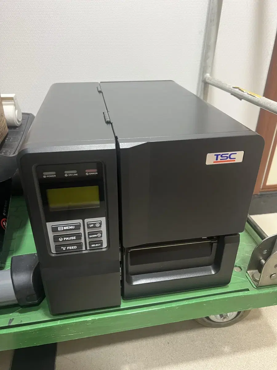 TSC Barcode Label Printer ME240