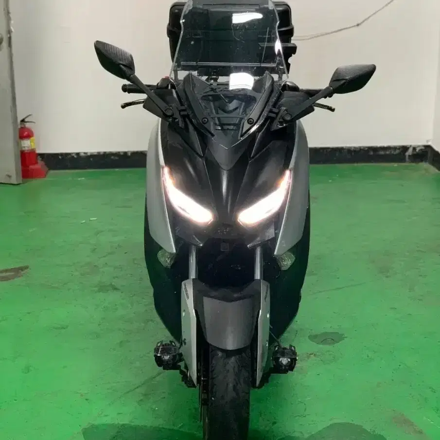 XMAX300cc