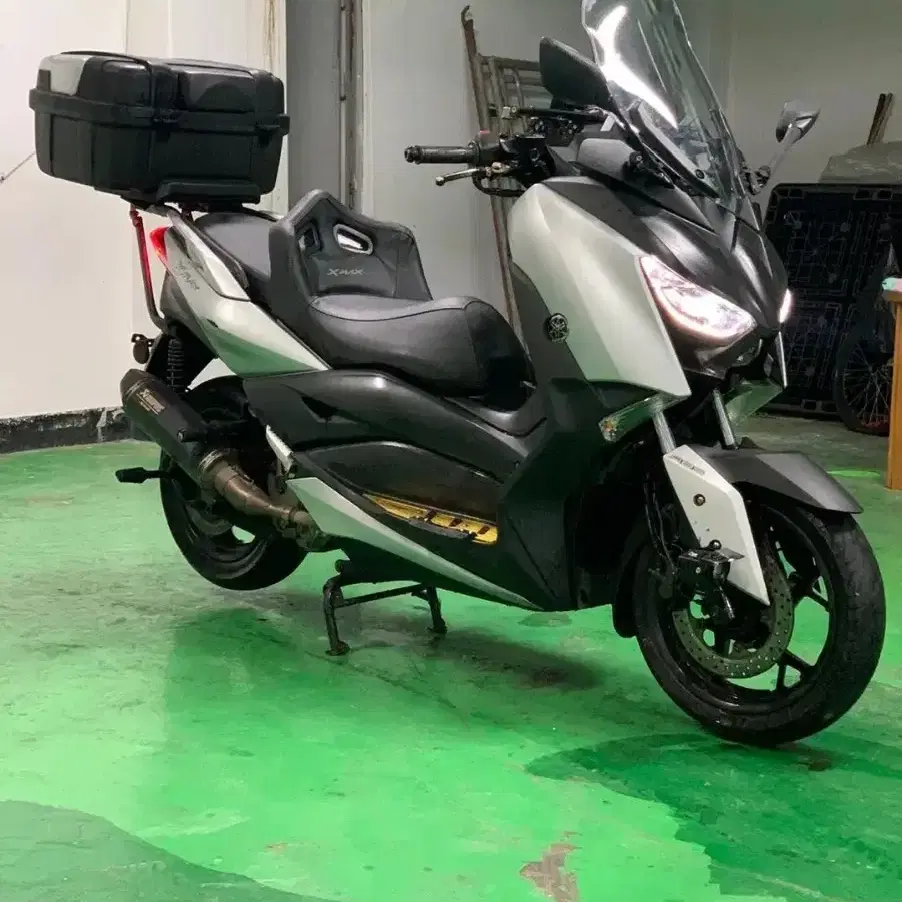 XMAX300cc