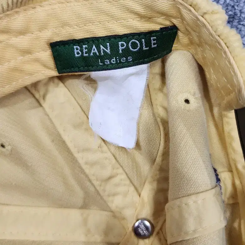 빈폴 BEAN POLE 레이디스 코듀로이 볼캡 모자