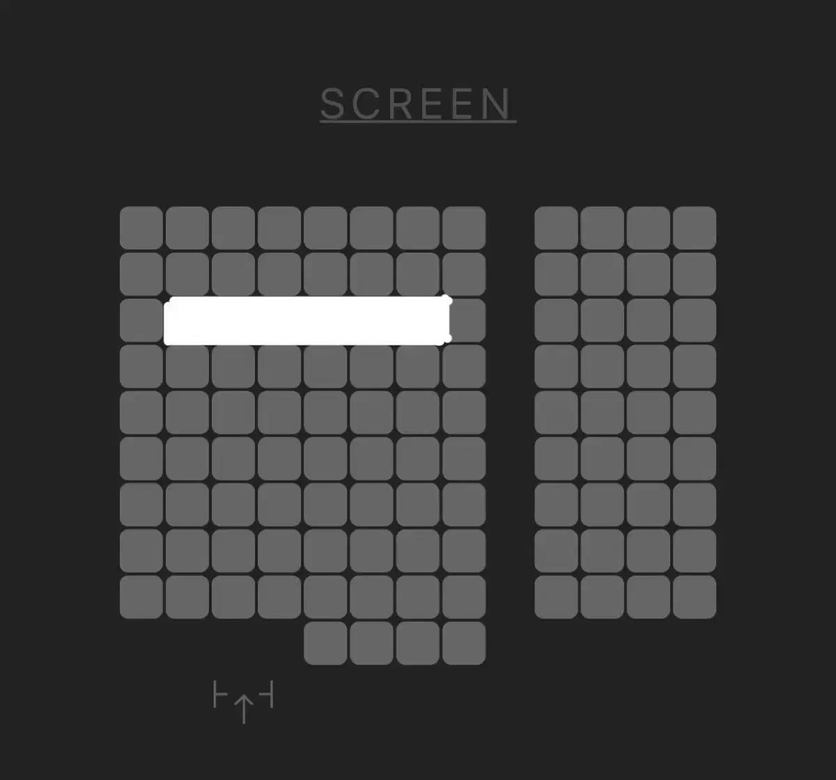 아이들 무대인사 4DX c열