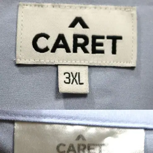 CARET 신품급 셔츠 115