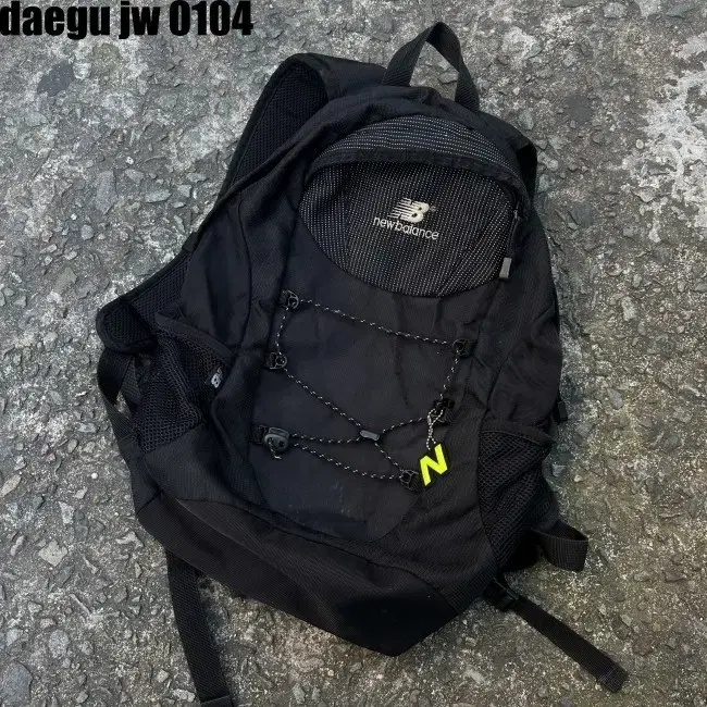 NEW BALANCE BAG 뉴발란스 백팩 가방