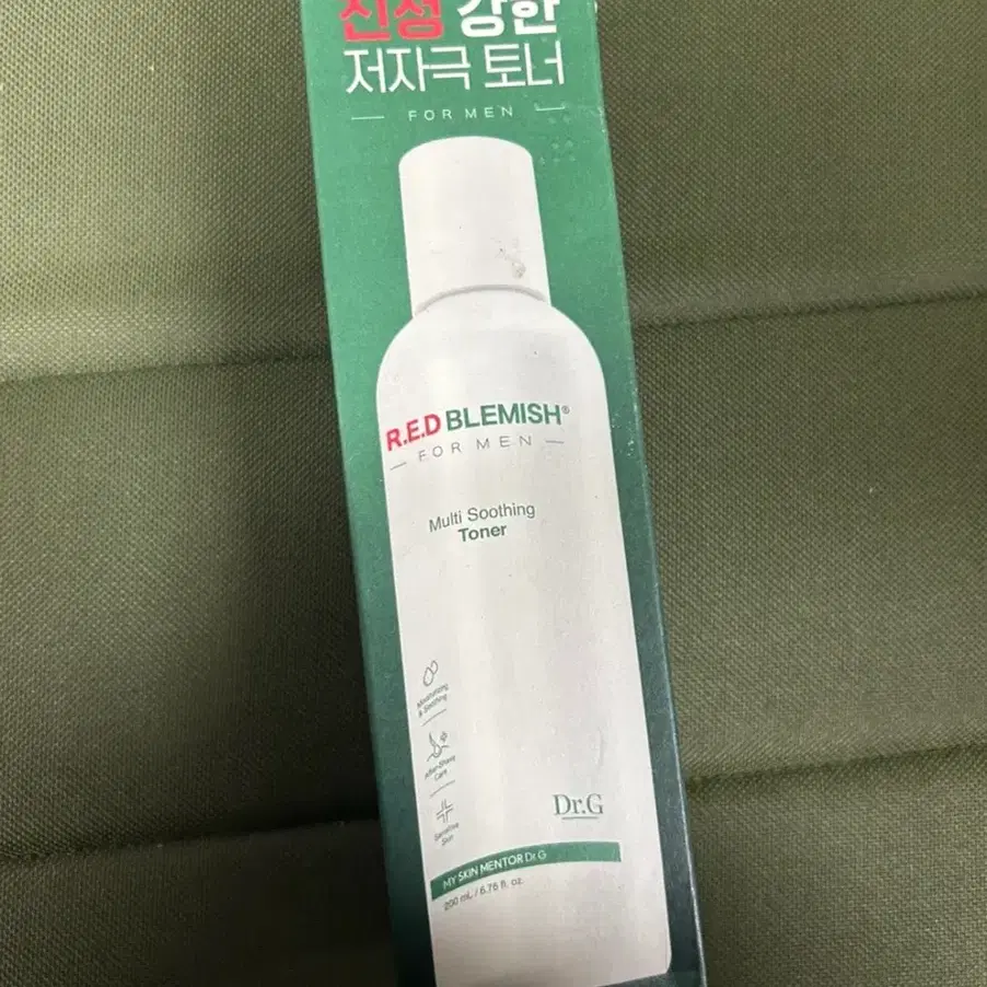 닥터지 레드 블레미쉬 멀티 수딩 토너 200ml