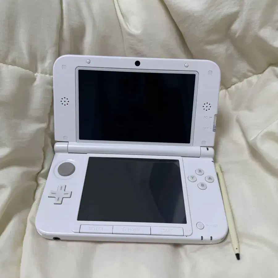 급처 (국내정품) 닌텐도3ds xl 핑크색 충전기 포함