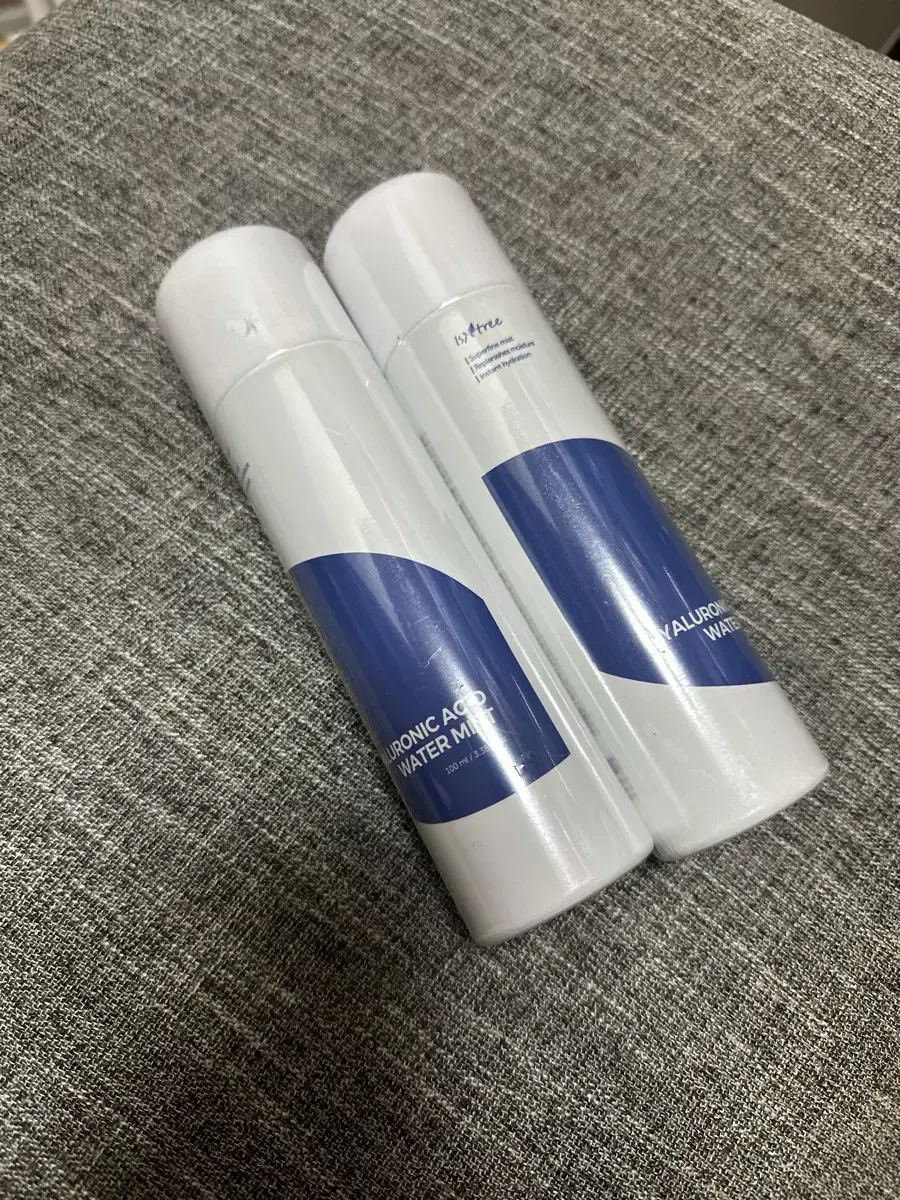 이즈앤트리 히아루론산 워터 미스트 100ml X 2개 (새제품)