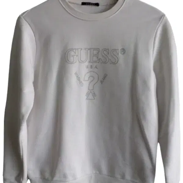 <b>GUESS</b> 프린팅 맨투맨 | Unisex(9-9)