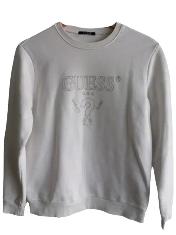 <b>GUESS</b> 프린팅 맨투맨 | Unisex(9-9)