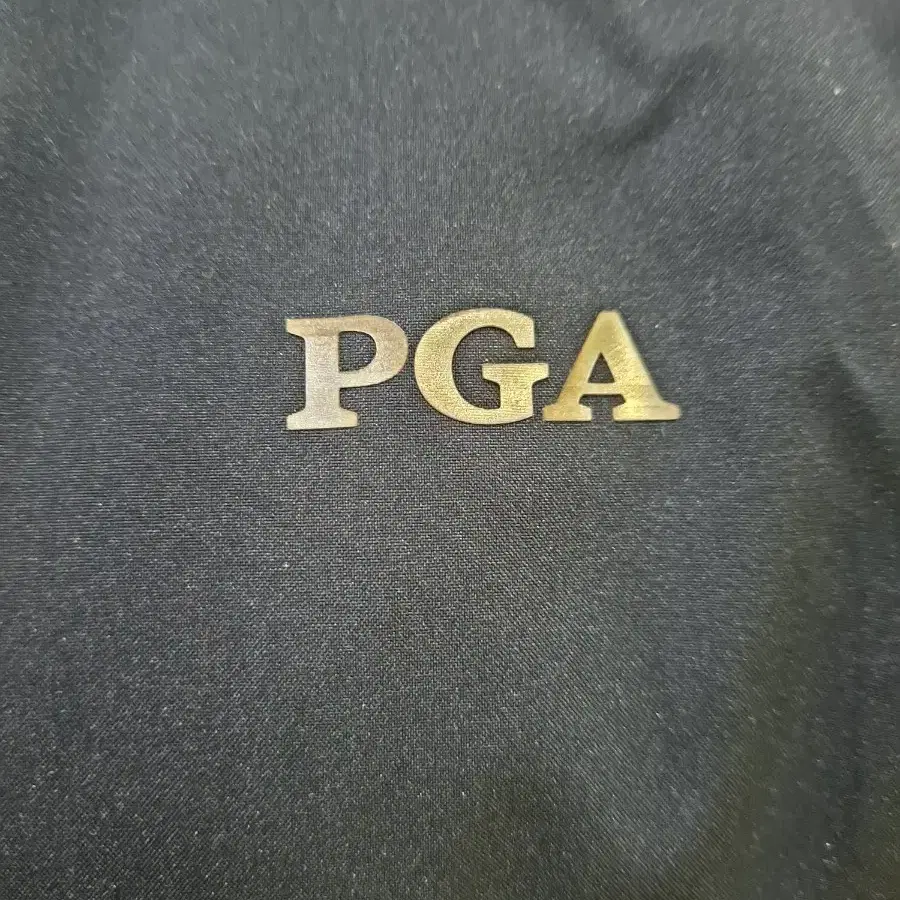 PGA GOLF 남 거위솜털 패딩 새옷수준