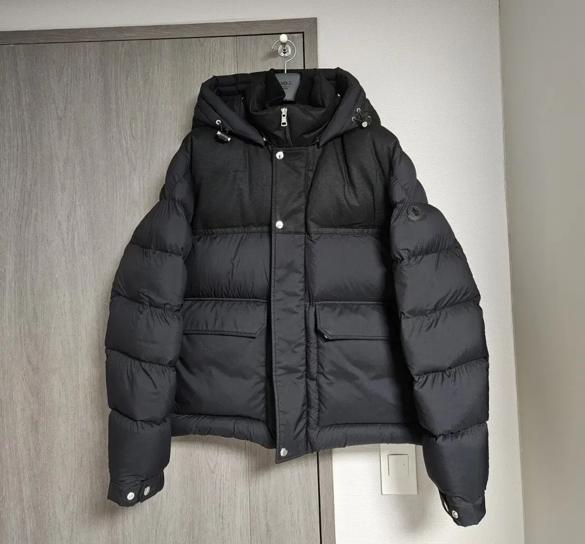 Moncler Musalla Padded Jacket sells