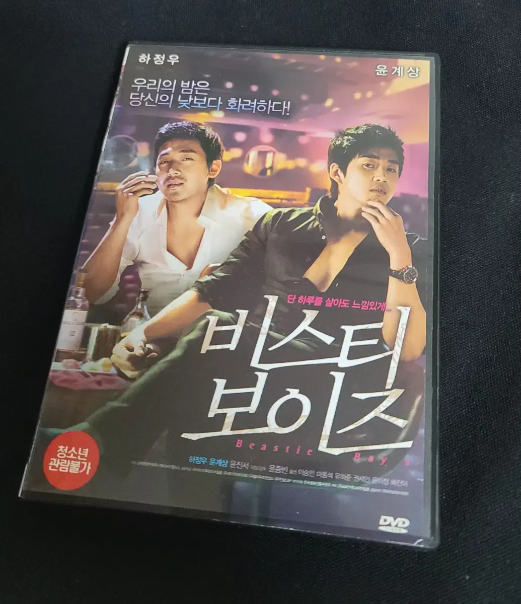 비스티보이즈 dvd 판매