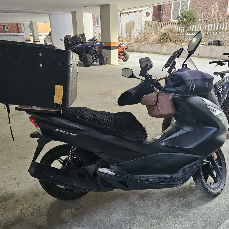 pcx 18년식