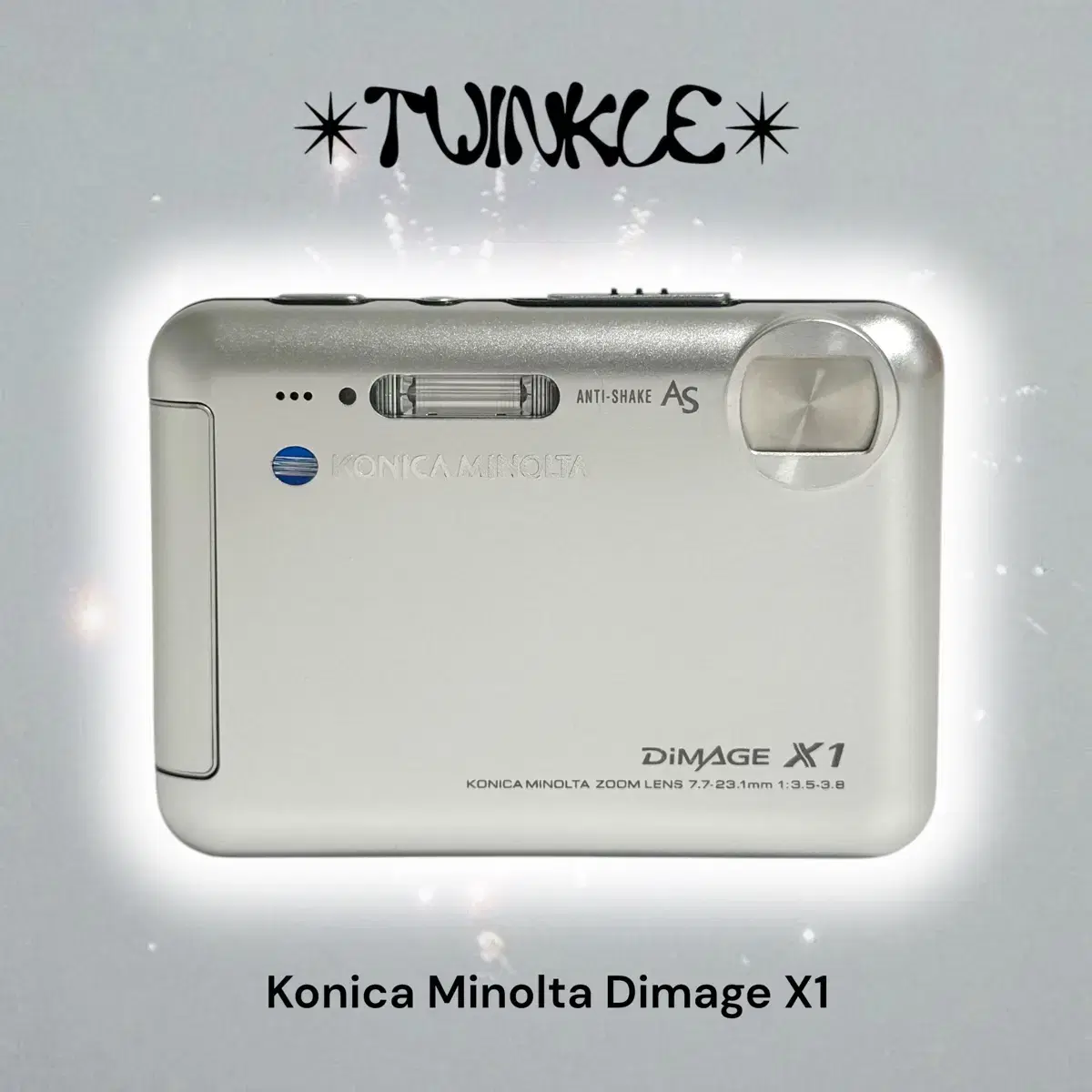 (희귀) Konica Minolta 코니카 미놀타 디미지 X1